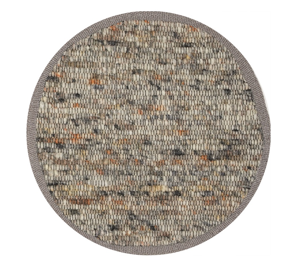Munk carpets Diamante rond karpet Munk carpets Diamante rond karpet