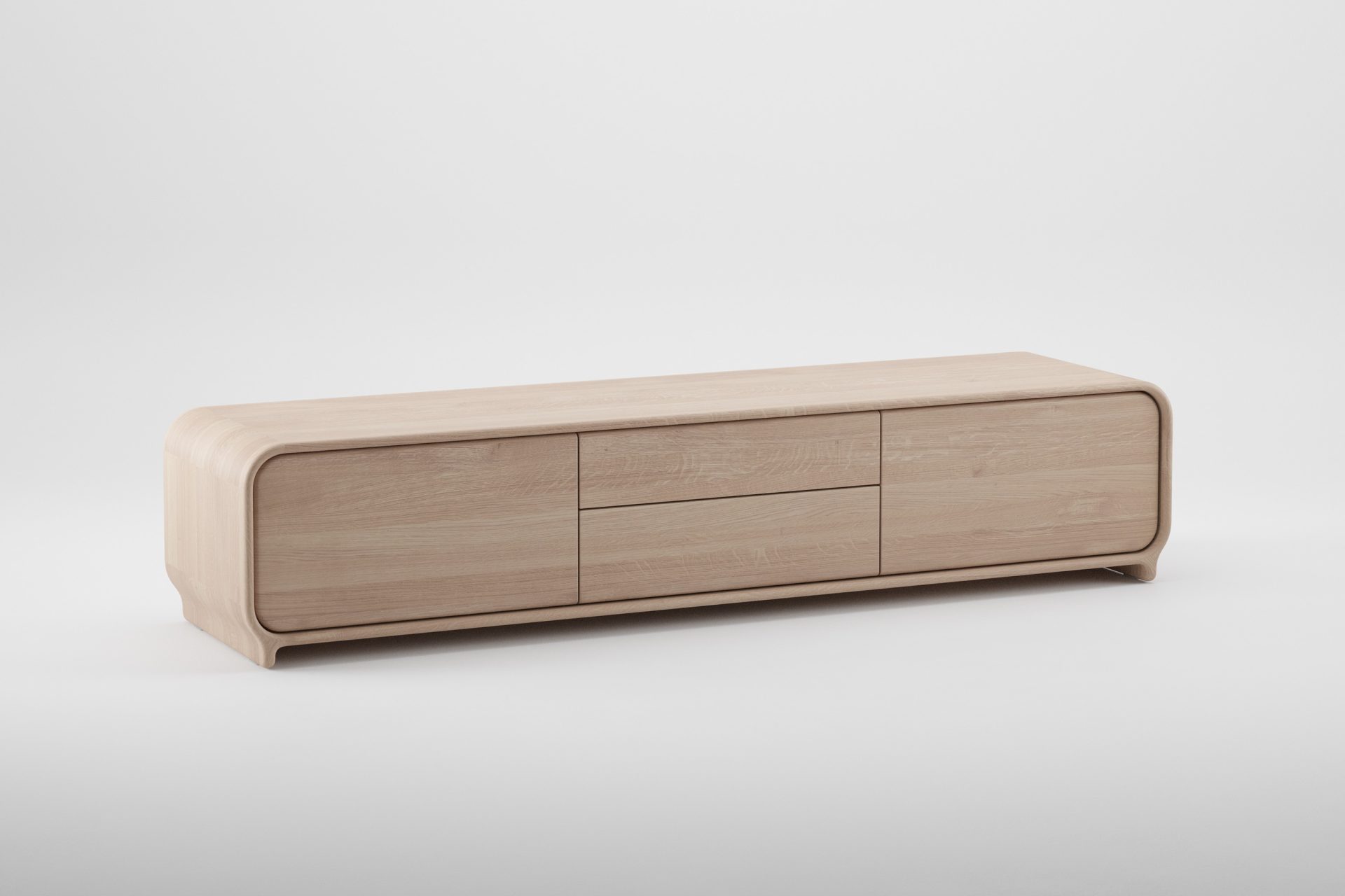 Artisan Eny tv dressoir eiken