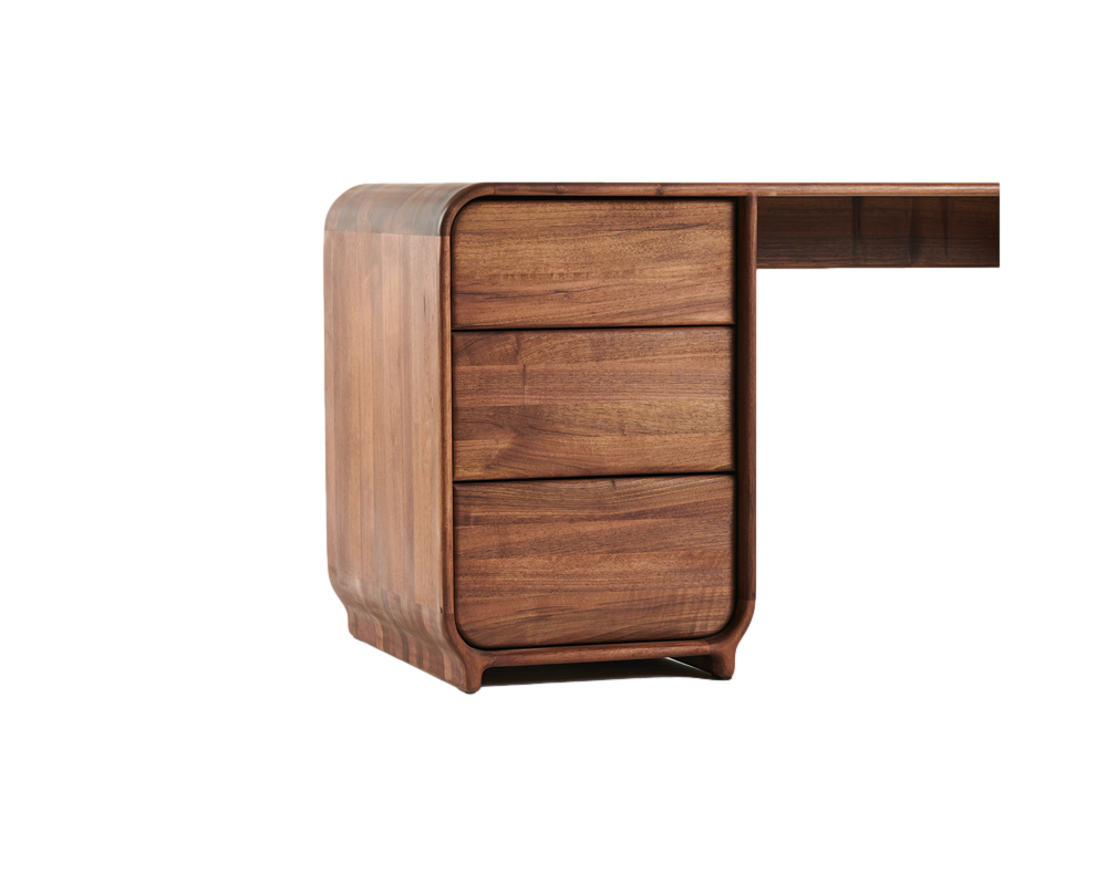 Artisan bureau Eny met 3 lades