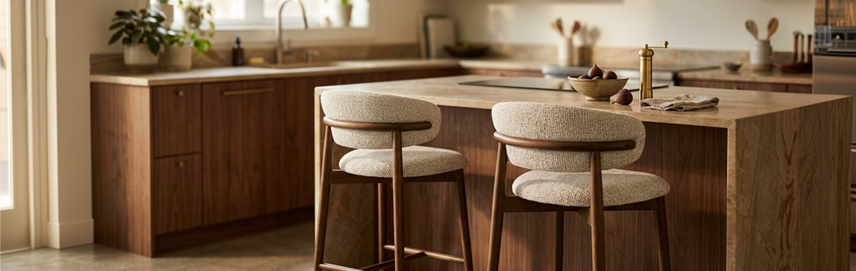 Calligaris Oleandro barkruk | Hoogebeen Interieur
