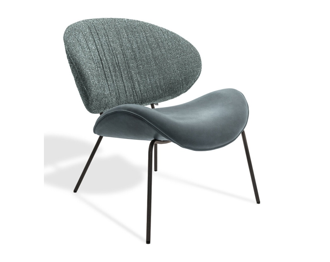 KFF Alvaro lounge stoel