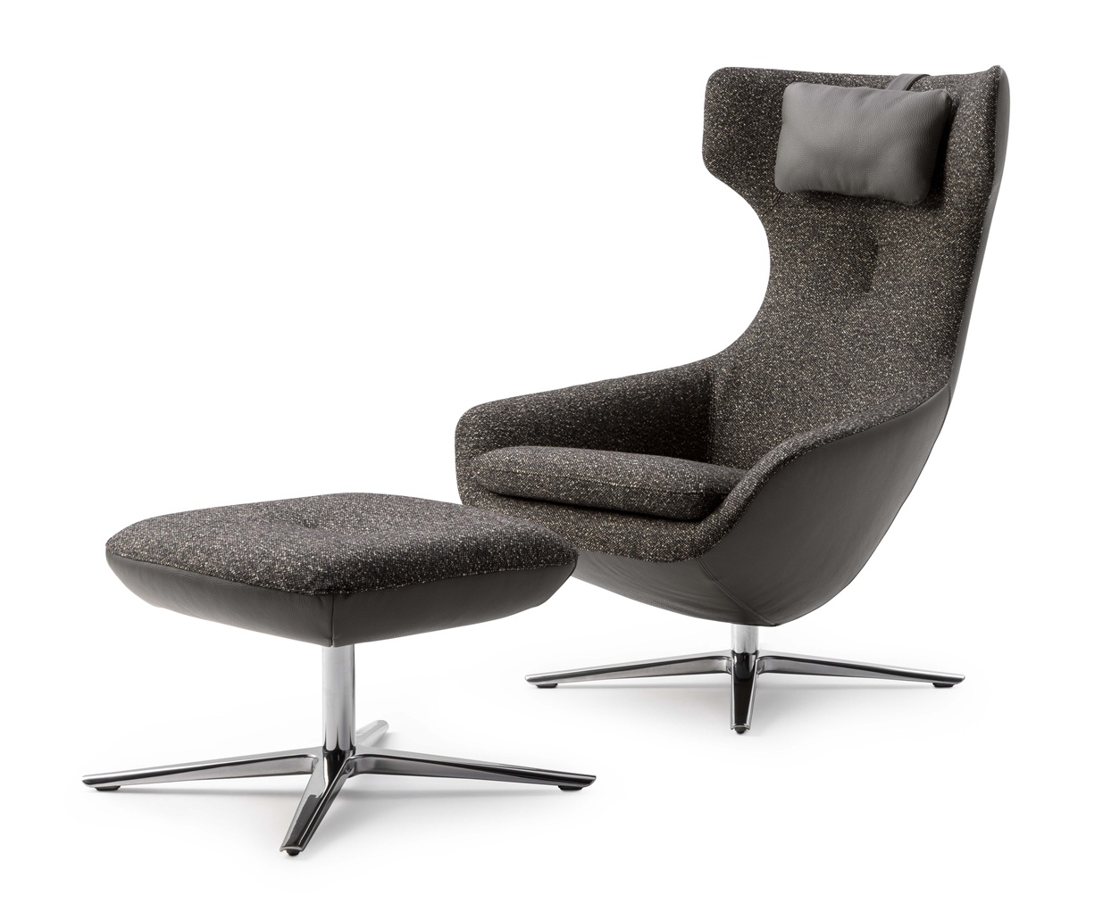 Leolux Caruzzo Ampio relaxfauteuil