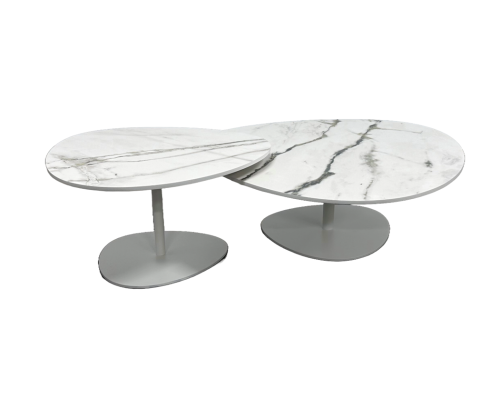 Metaform Allround Kiezel salontafel