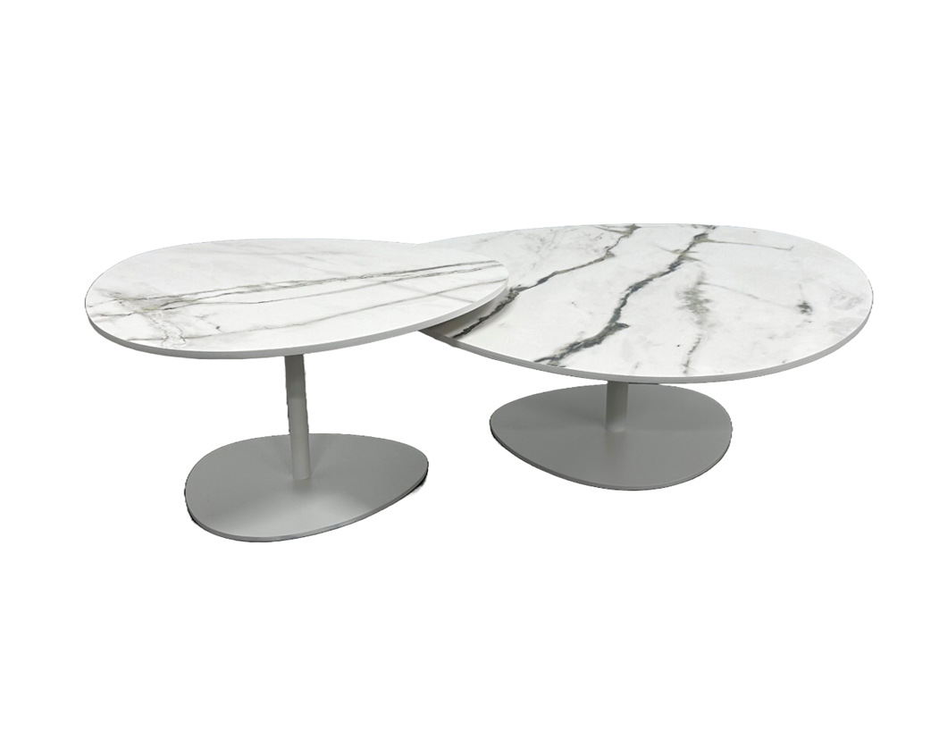 Metaform Allround Kiezel salontafel