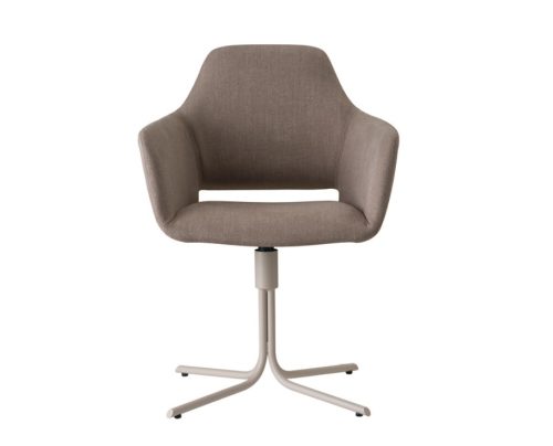 Mobitec Lola eetkamerfauteuil draaibaar
