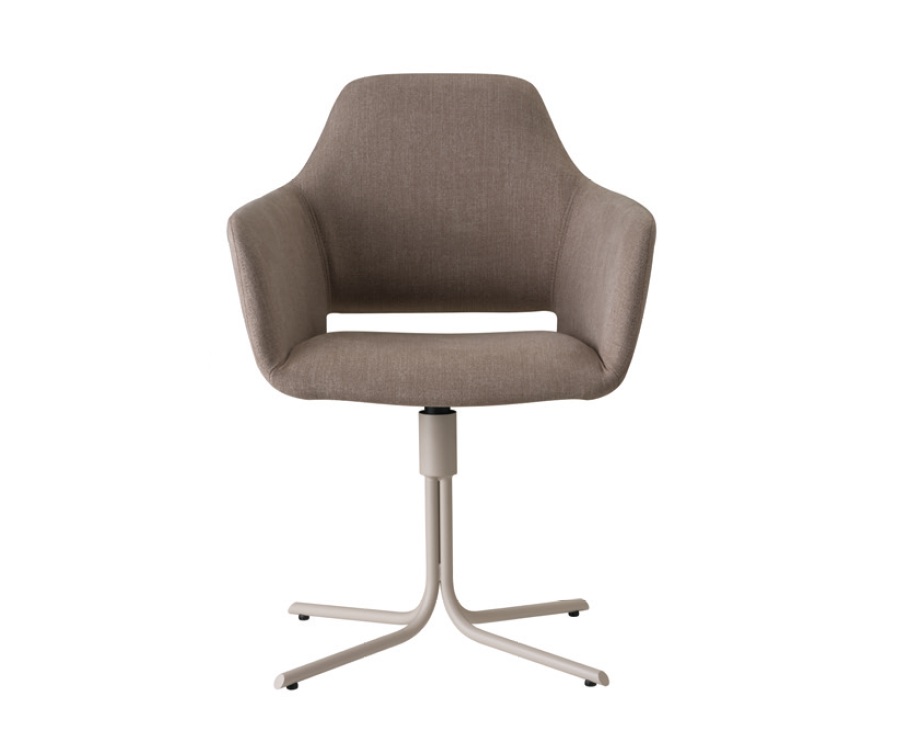 Mobitec Lola eetkamerfauteuil draaibaar