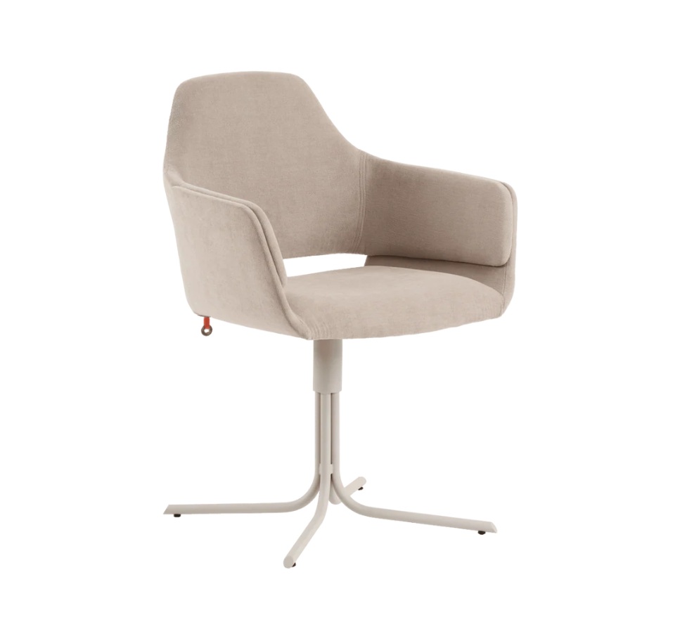 Mobitec Lotus C0812 eetkamerfauteuil