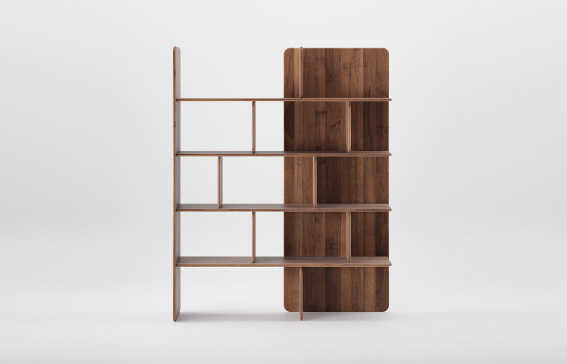 Artisan Soft Shelf 5 boekenkast Artisan Soft Shelf kast