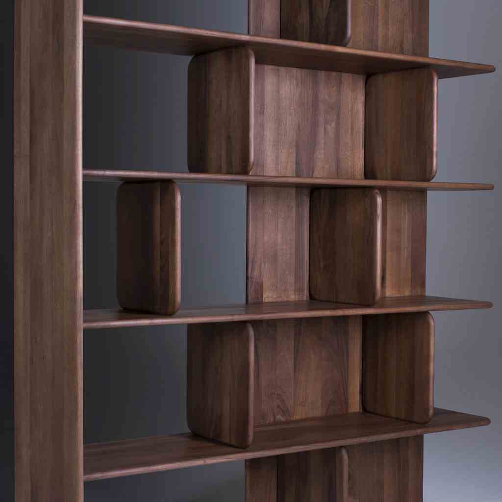 Artisan design Soft shelf roomdivider Artisan design Soft shelf roomdivider