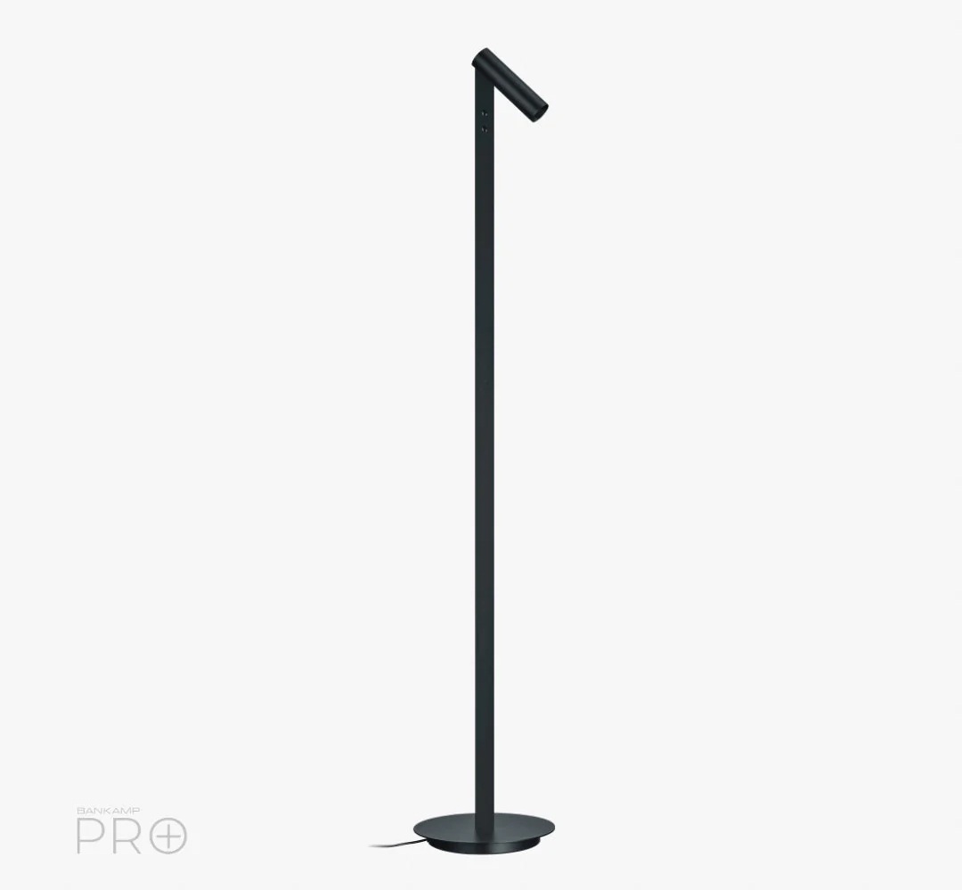 Bankamp Spot leeslamp zwart