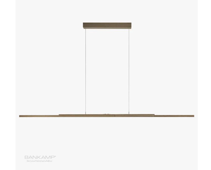Bankamp X Line uitschuifbare hanglamp