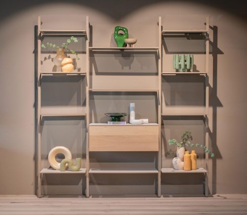 Bert Plantagie Stripe frame kast