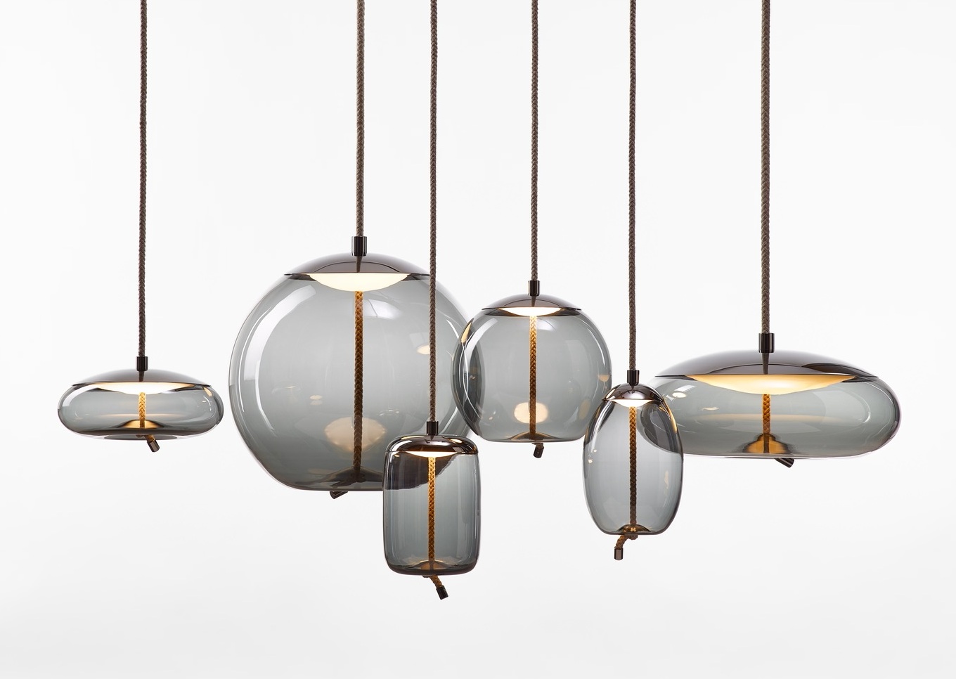Brokis Knot small hanglamp