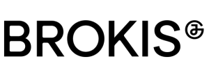 Brokis logo Brokis logo