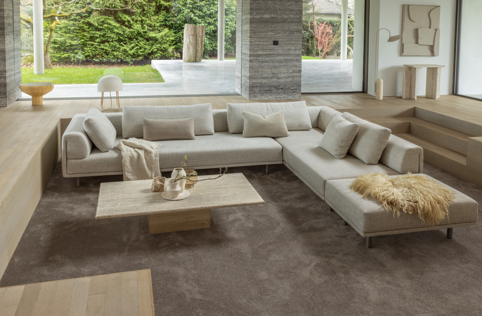 EYYE Dura Lounge design bank