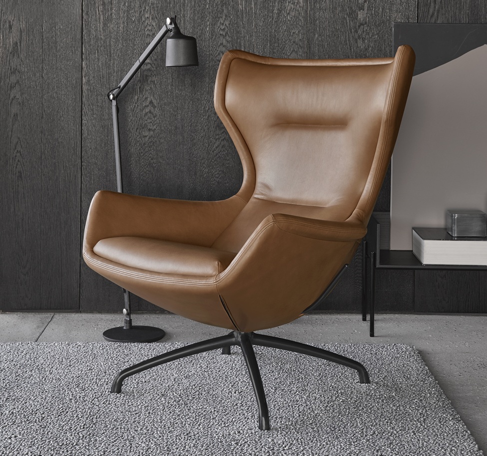 EYYE Puuro design relaxfauteuil EYYE Puuro design relaxfauteuil