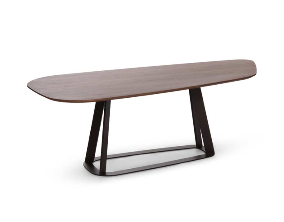 Harvink Loup organische eettafel