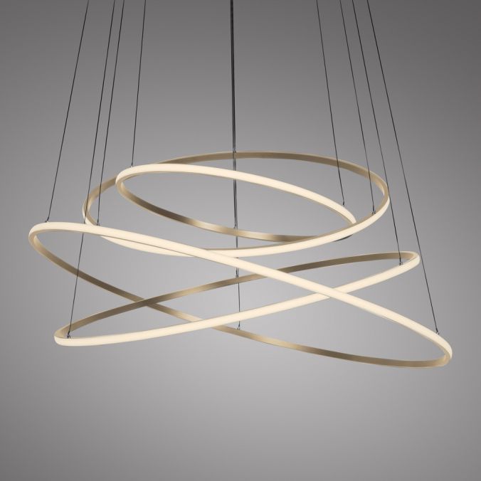 Paul Neuhaus Pure E-Rings brons