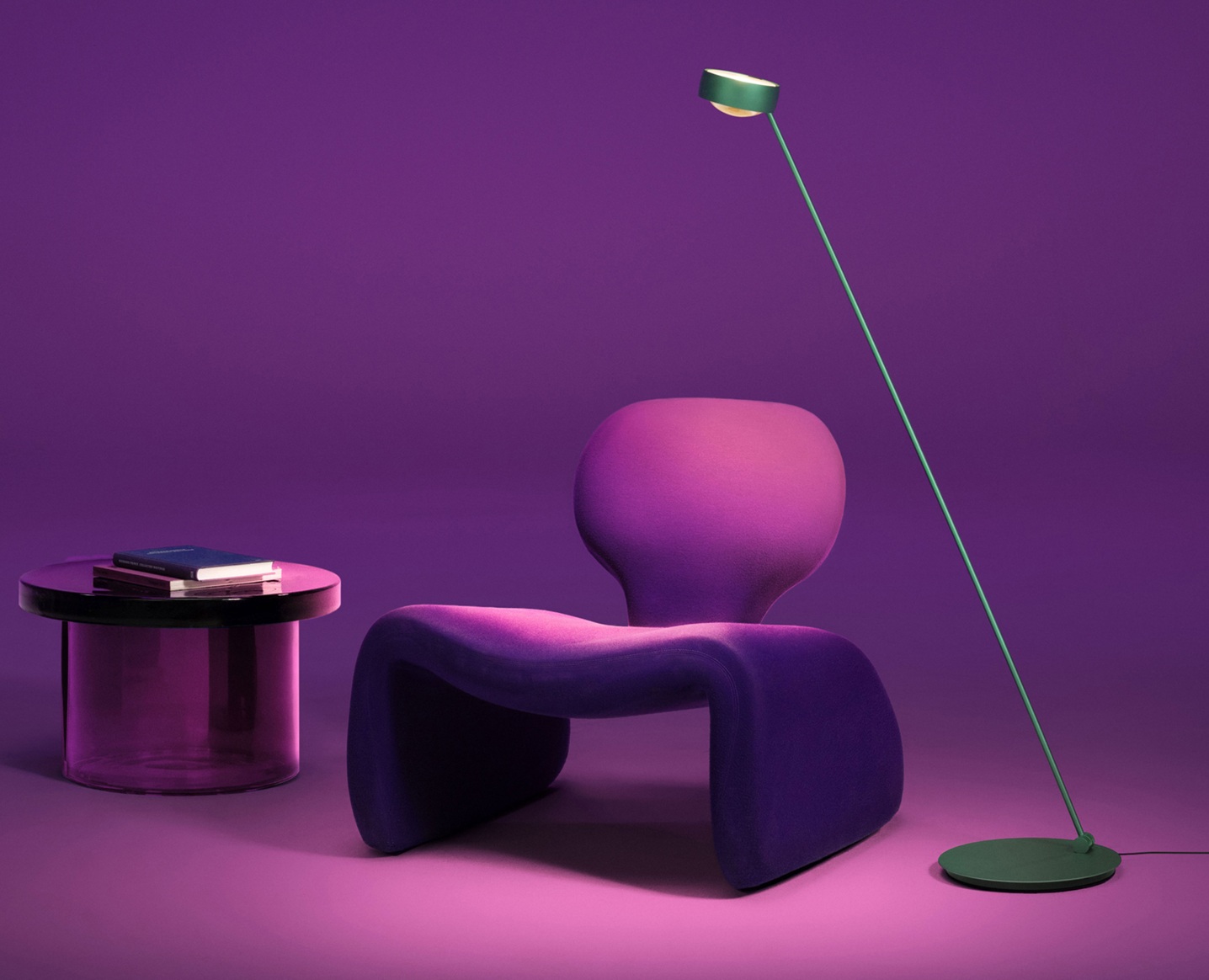 Sento vloerlamp Colors by Occhio
