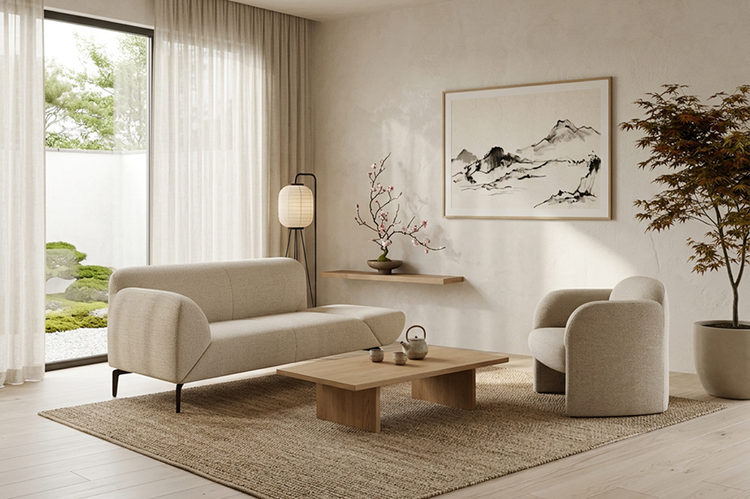 Japandi interieur | Jori Como Japandi interieur | Jori Como