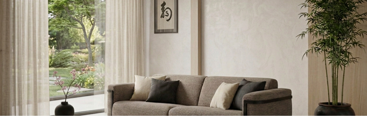 5 designbanken die perfect passen binnen een Japandi interieur 5 designbanken die perfect passen binnen een Japandi interieur