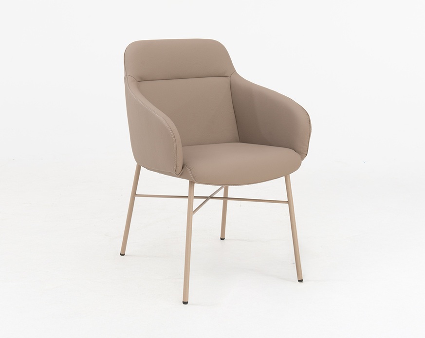 Bert Plantagie Jack Four eetkamerfauteuil