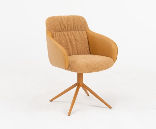 Bert Plantagie Jack statief eetkamerfauteuil