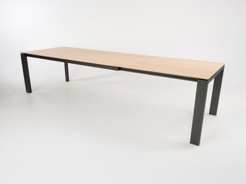 Bert Plantagie Lungo uitschuiftafel