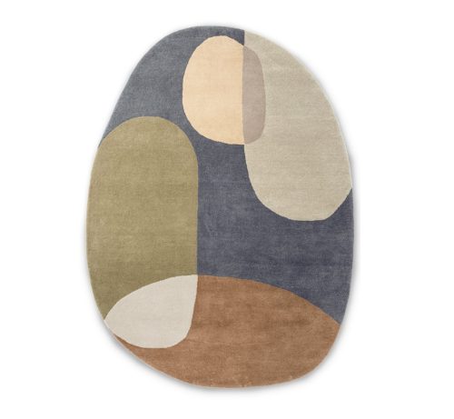 Brink Campman Decor Miller Fall karpet