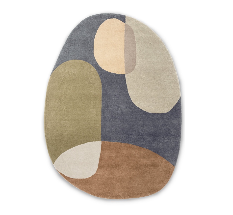 Brink Campman Decor Miller Fall karpet