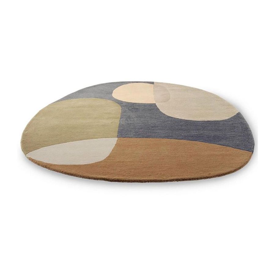Brink Campman Decor vloerkleed Brink Campman Decor