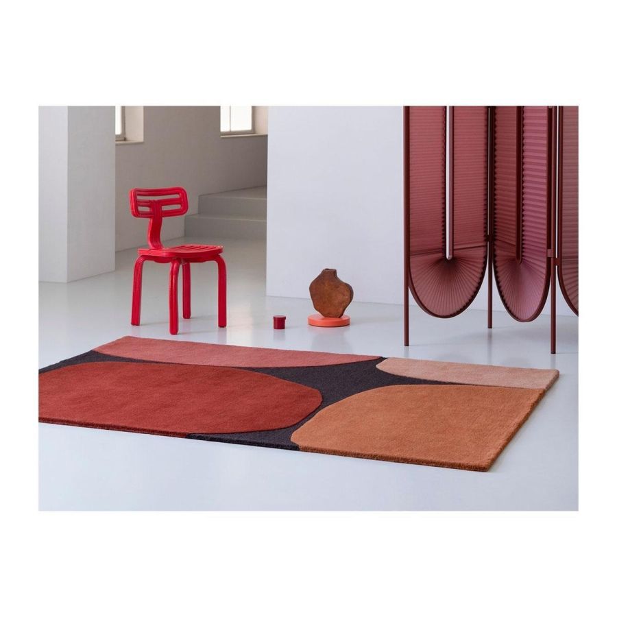 Brink Campman Plateau Terra kleed