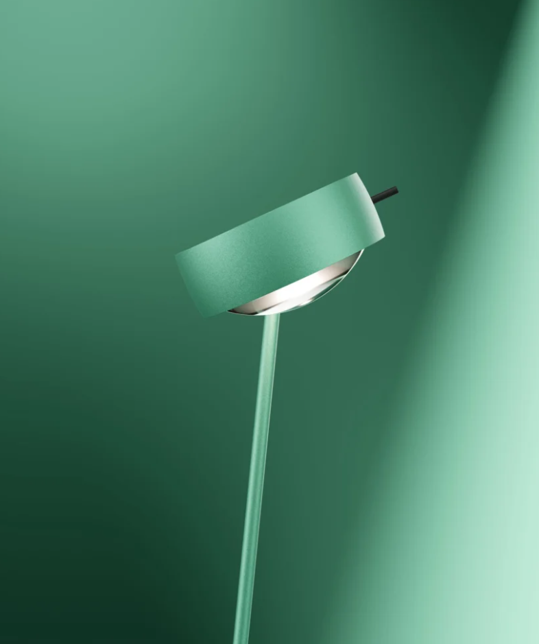 Colors by Occhio Sento vloerlamp Verde Vivace Colors by Occhio Sento vloerlamp