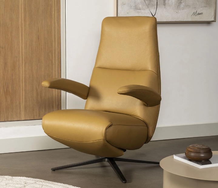 De Toekomst Aura AU 3001 moderne design relaxfauteuil