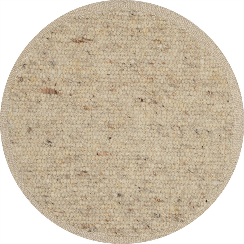 Munk Napoli rond vloerkleed NA-01