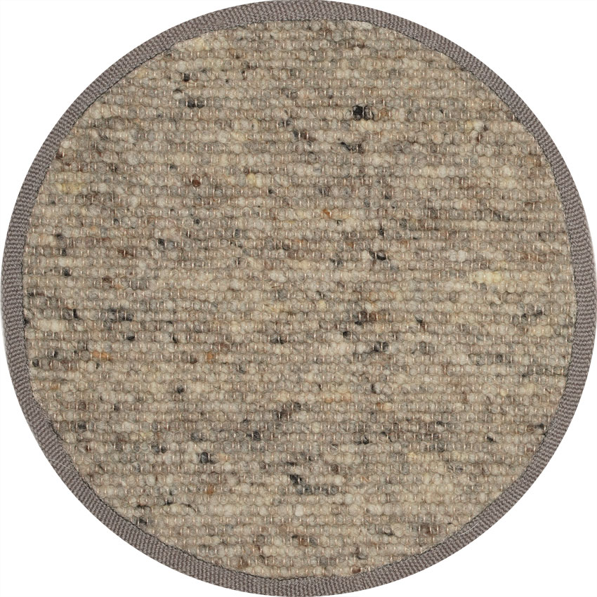 Munk Napoli rond vloerkleed NA-03