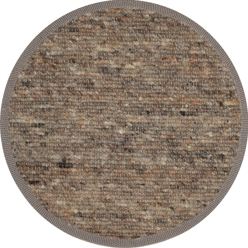Munk Napoli rond vloerkleed NA-15