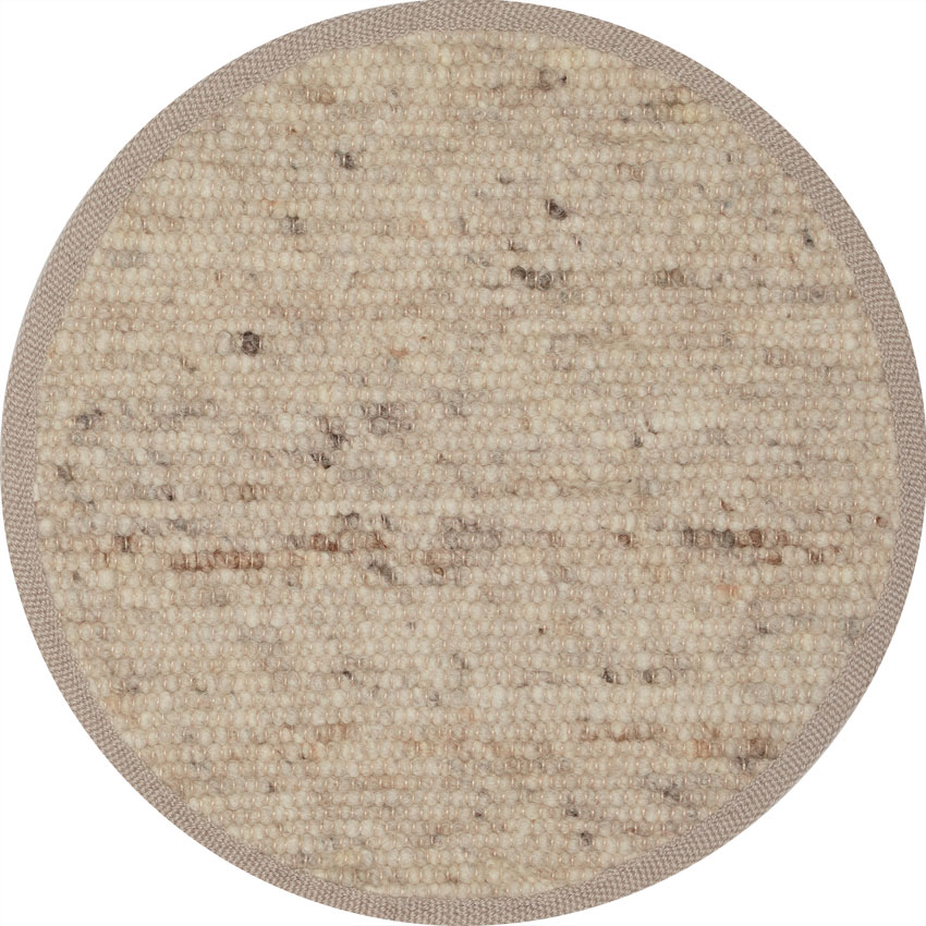 Munk carpets Arezzo rond karpet AR-02