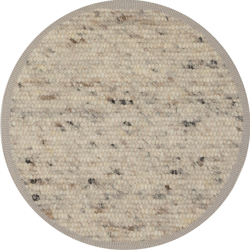 Munk carpets Arezzo rond karpet AR-04