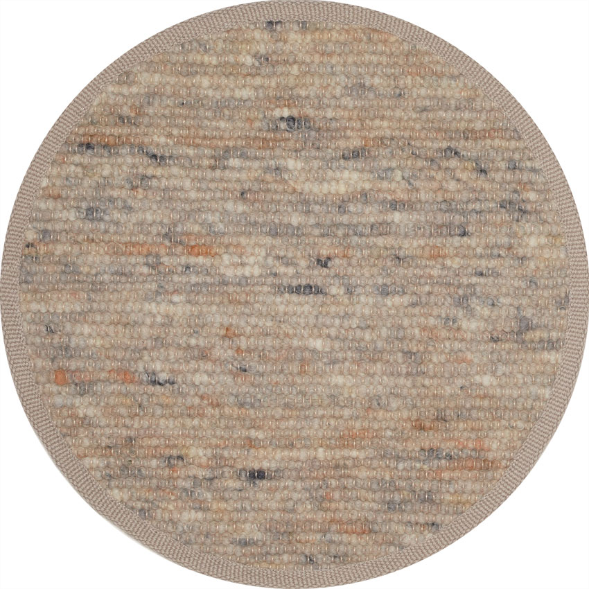 Munk carpets Arezzo rond karpet AR-05