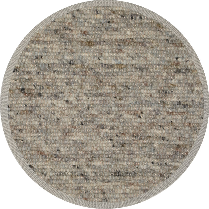 Munk carpets Arezzo rond karpet AR-06
