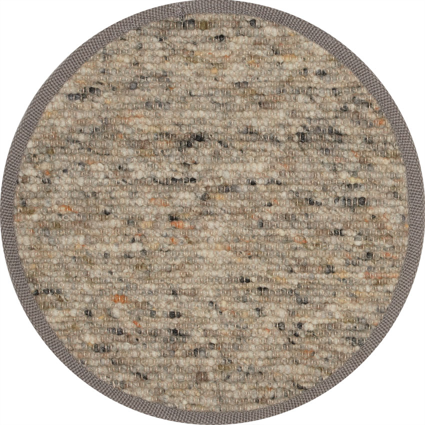 Munk carpets Arezzo rond karpet AR-07