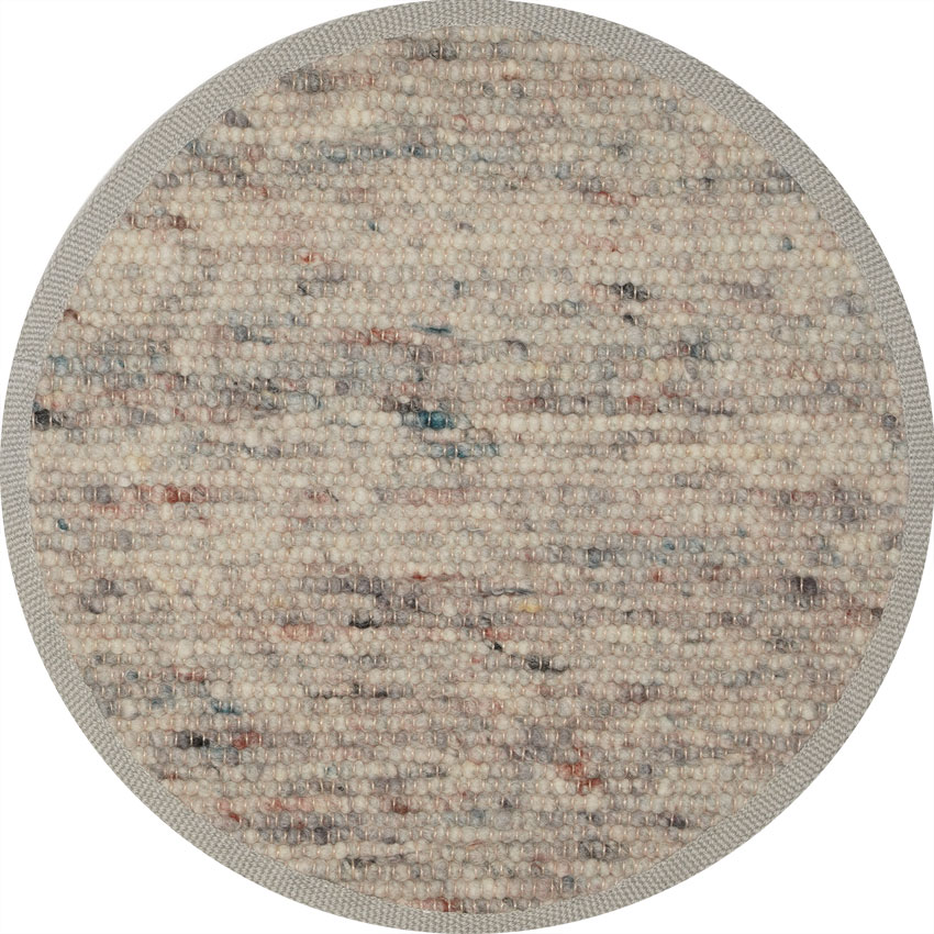 Munk carpets Arezzo rond karpet AR-08