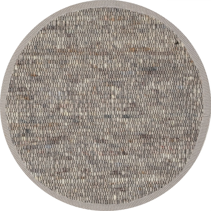 Munk carpets Diamante rond karpet DI-02
