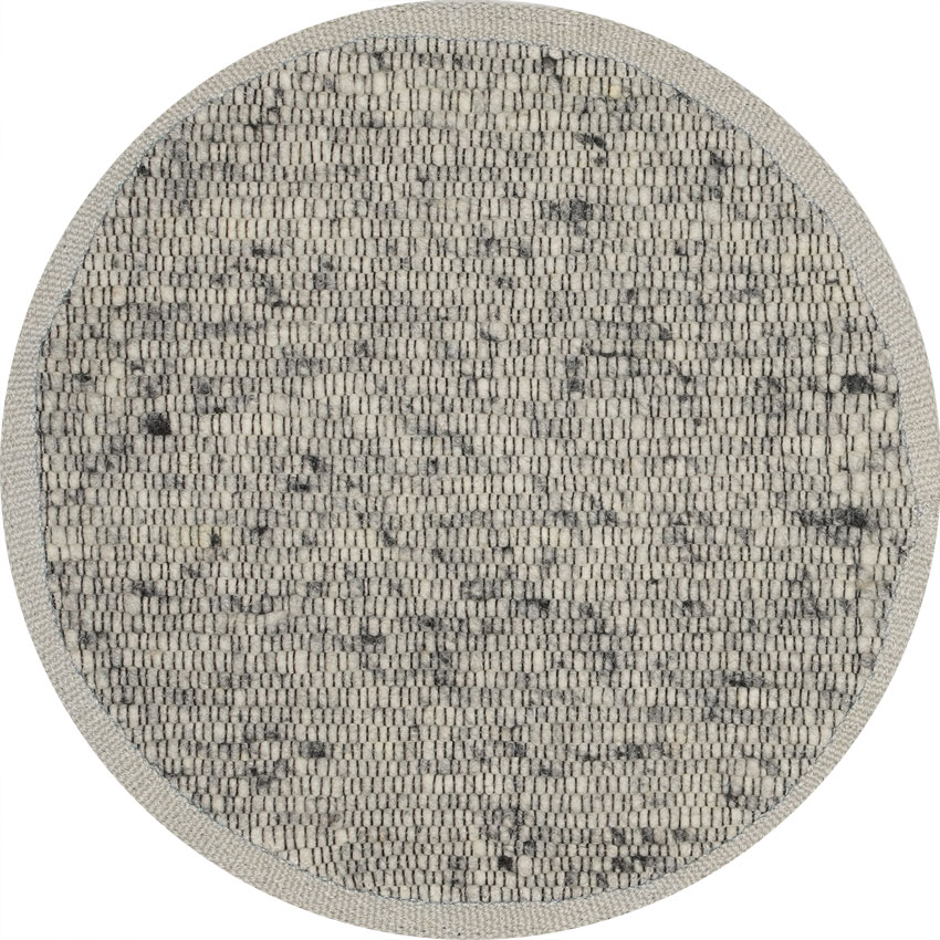 Munk carpets Diamante rond karpet DI-03