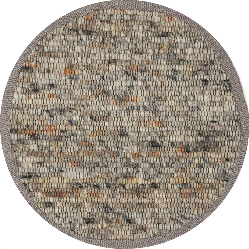 Munk carpets Diamante rond karpet DI-06