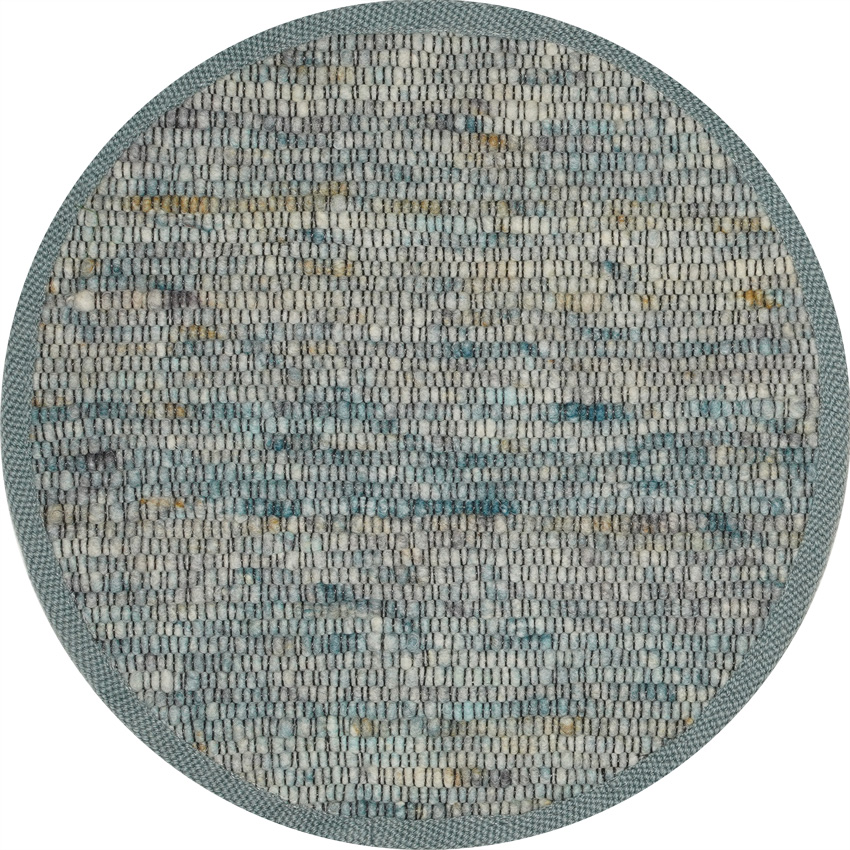 Munk carpets Diamante rond karpet DI-07