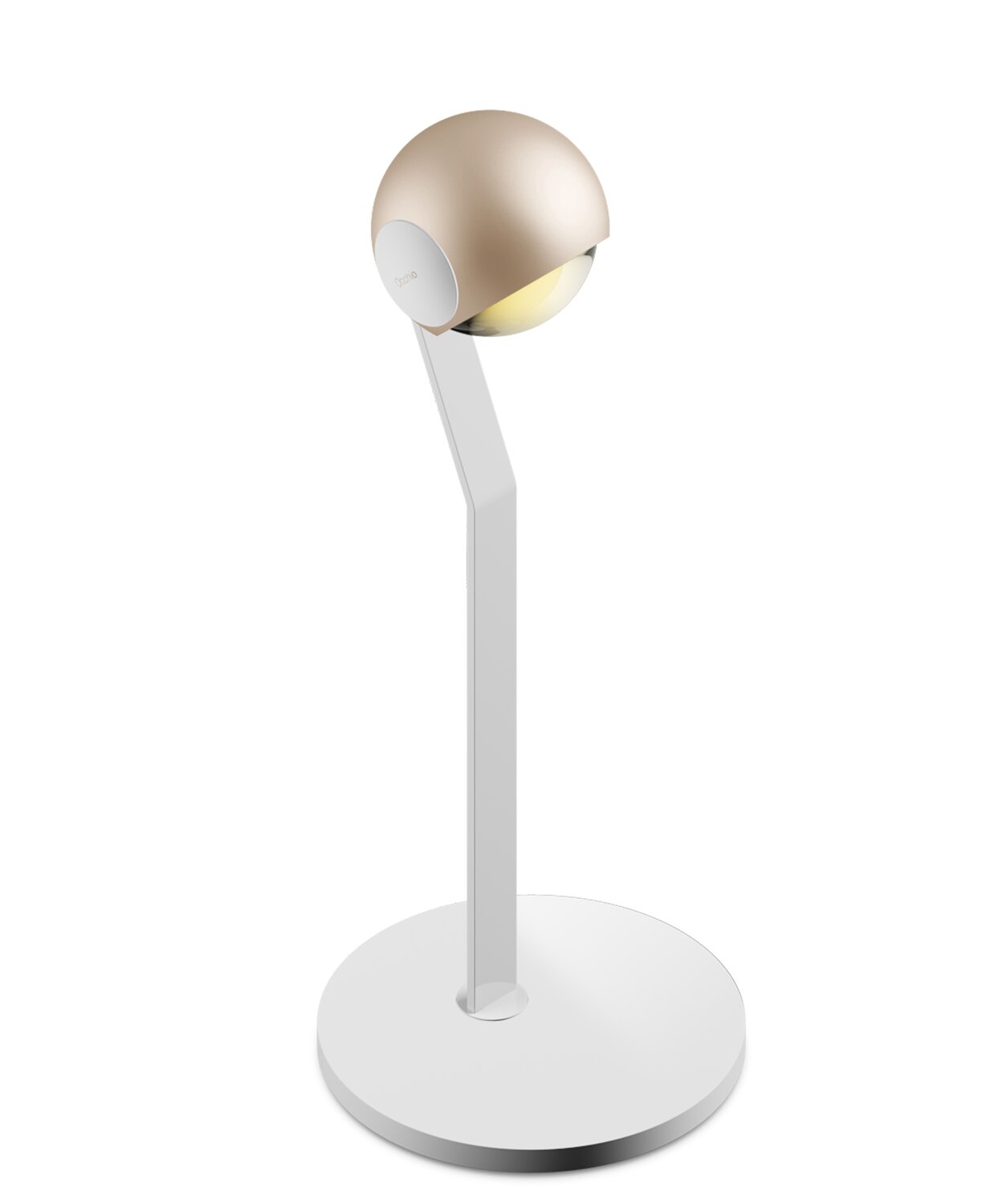 Occhio IO Tavolo tafellamp mat goud