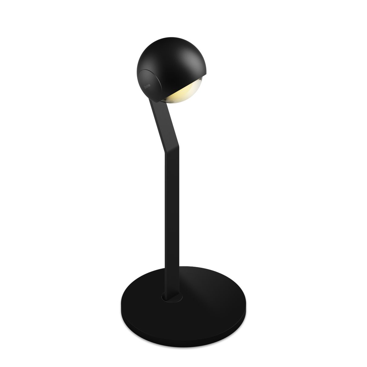 Occhio IO Tavolo tafellamp mat zwart