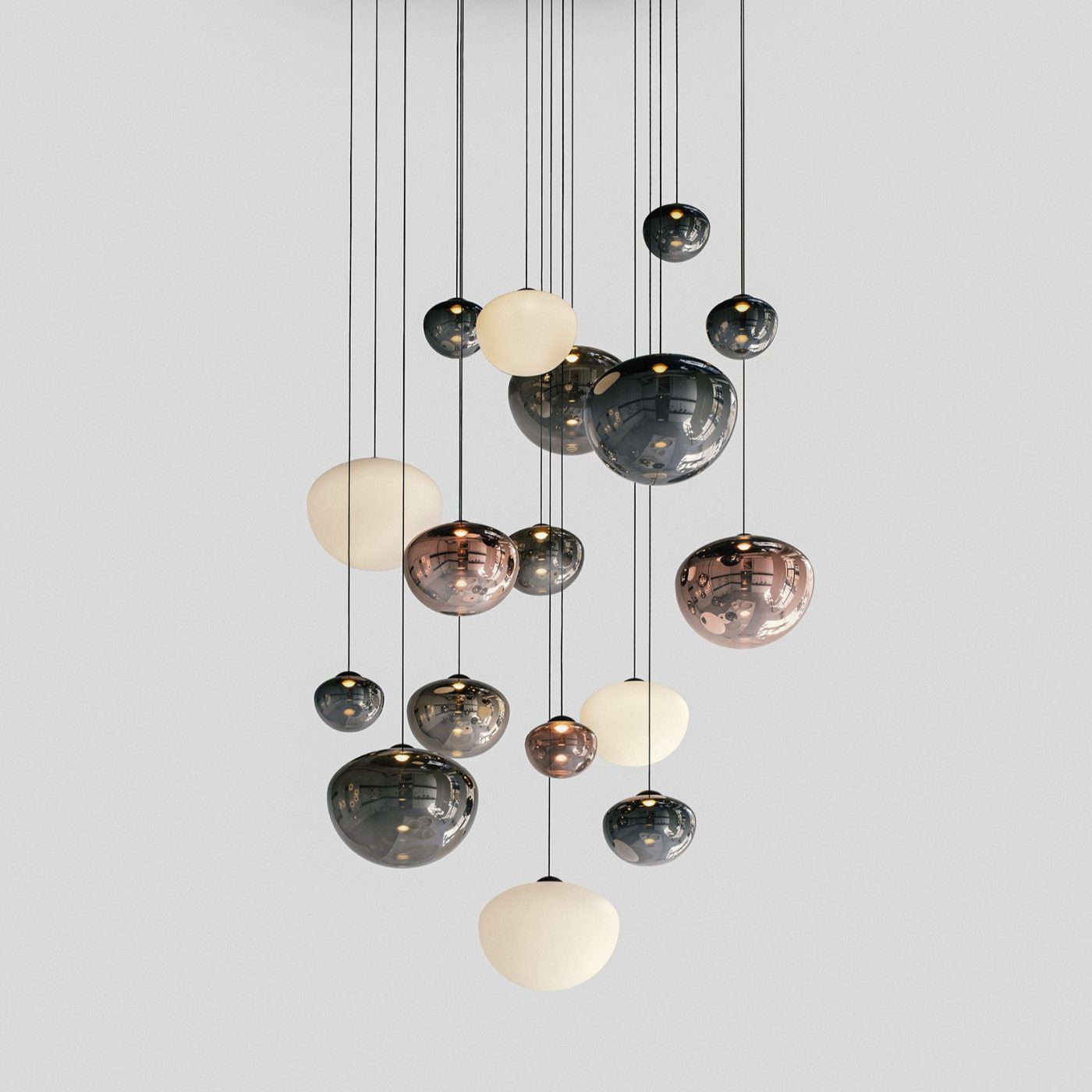 Penta Kyo exclusieve hanglampen